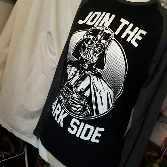 Fifth Sun Tops - Star wars shirt